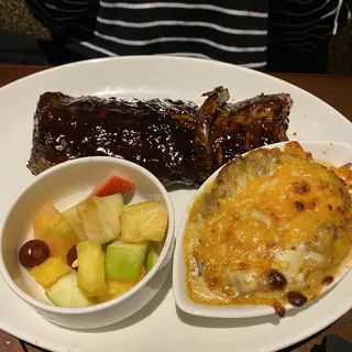 Baby Back Ribs