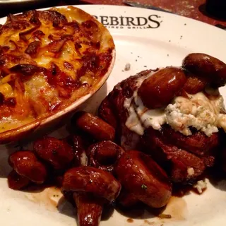Bleu Cheese Filet*