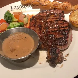 Aged Ribeye*