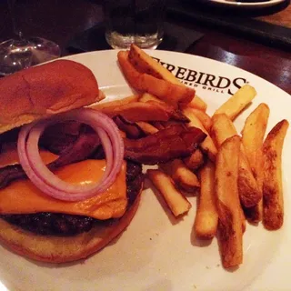 Smokehouse Burger*