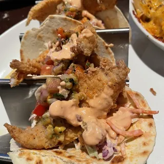 Fish Tacos