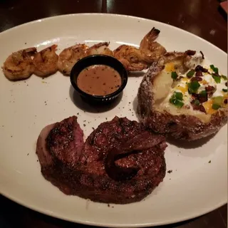 Loaded Baked Potato