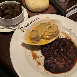 Southwest Au Gratin Potatoes
