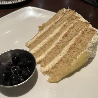 5 Layer Lemon Cake