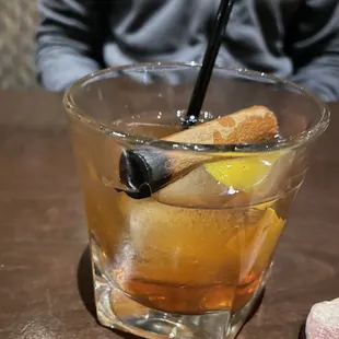 Old fashion
