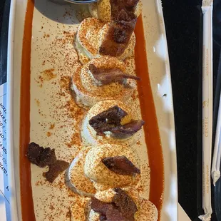 donuts, food