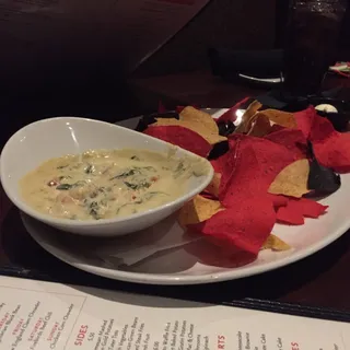 Lobster Spinach Queso