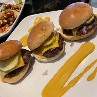 Beef Sliders