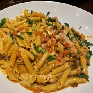 Firebirds Chicken Pasta