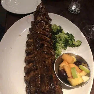 Baby Back Ribs