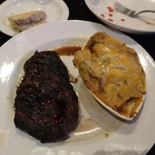 Aged Ribeye*