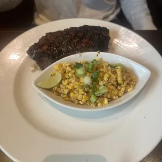 Wood Grilled NY Strip*