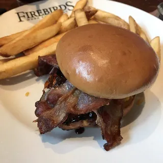 Smokehouse Chicken Sandwich