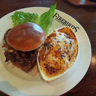 Steak Sandwich*