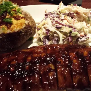 Kids Half Rack of Ribs