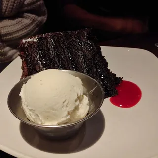 Big Daddy Chocolate Cake