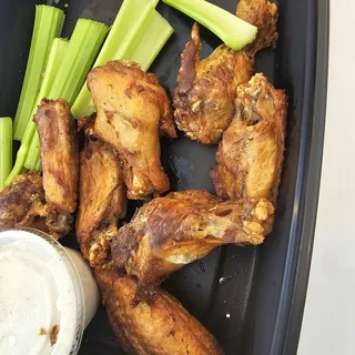 Smoked Chicken Wings