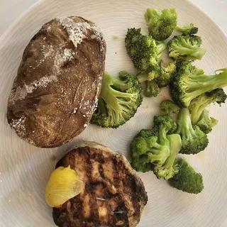 Honey Garlic Chicken