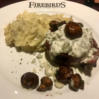 Bleu Cheese Filet*