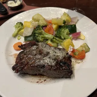 Roasted Garlic Sirloin*