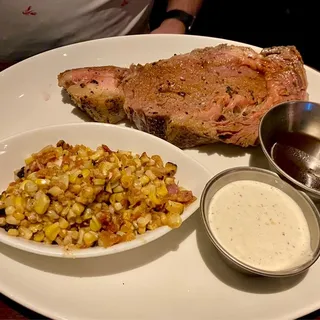 Slow Roasted Prime Rib*