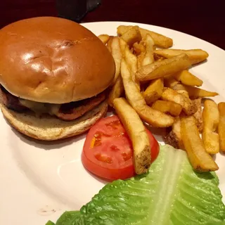 Grilled Chicken Sandwich