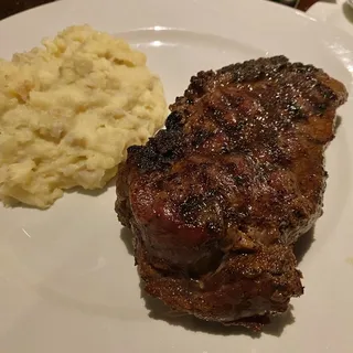 Parmesan Mashed Potatoes