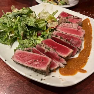 Ahi Tuna