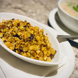 Ember Corn. Eh.