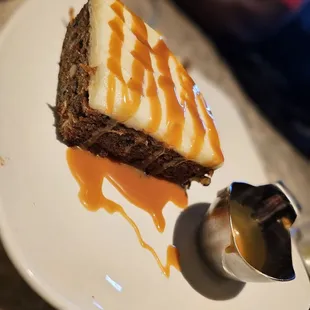 dessert, food