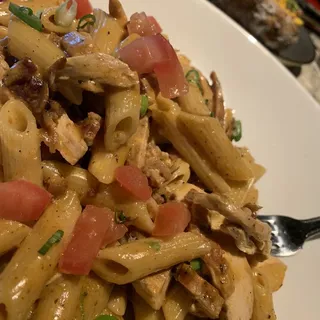Caprese Chicken Pasta