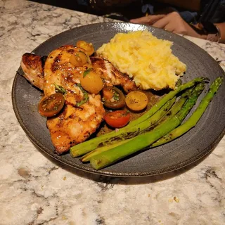 Honey Garlic Chicken