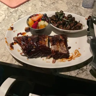 Baby Back Ribs