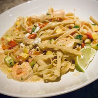 Baja Shrimp Pasta