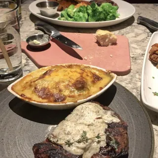 Roasted Garlic Sirloin*