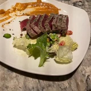 Seared Ahi Tuna*