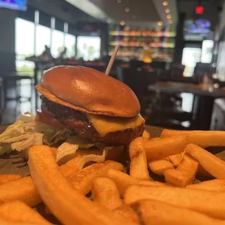 Cheeseburger*