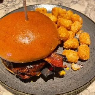 Smokehouse Burger*