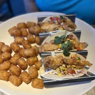 Fish Tacos