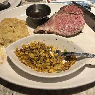 Parmesan Mashed Potatoes