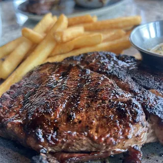 Seasoned Steak Fries
