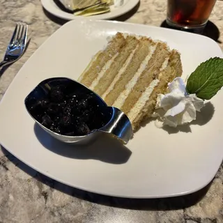 5 Layer Lemon Cake