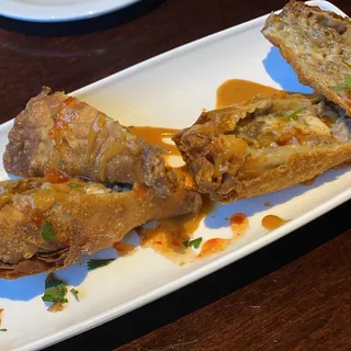 Philly Cheesesteak Egg Rolls
