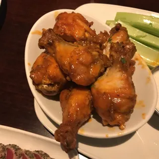 Smoked Chicken Wings