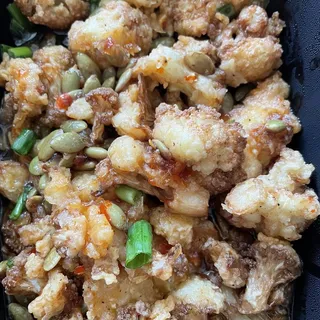 Crispy Cauliflower