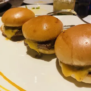 Beef Sliders
