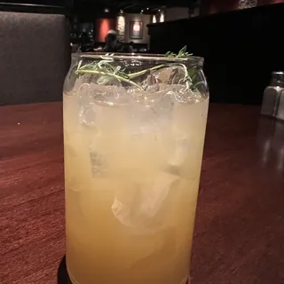 Blood Orange Tamed Mule