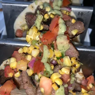 Steak Tacos*