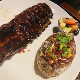 Baby Back Ribs