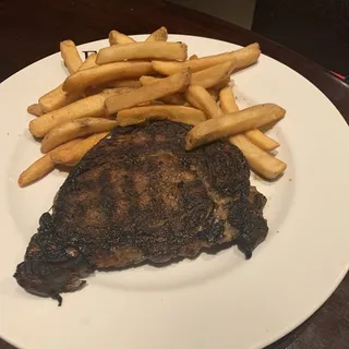 Aged Ribeye*